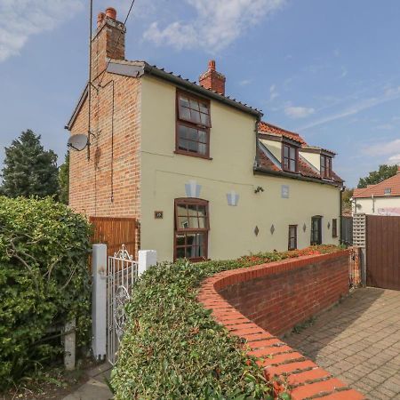 Rose Cottage Ipswich Exterior photo