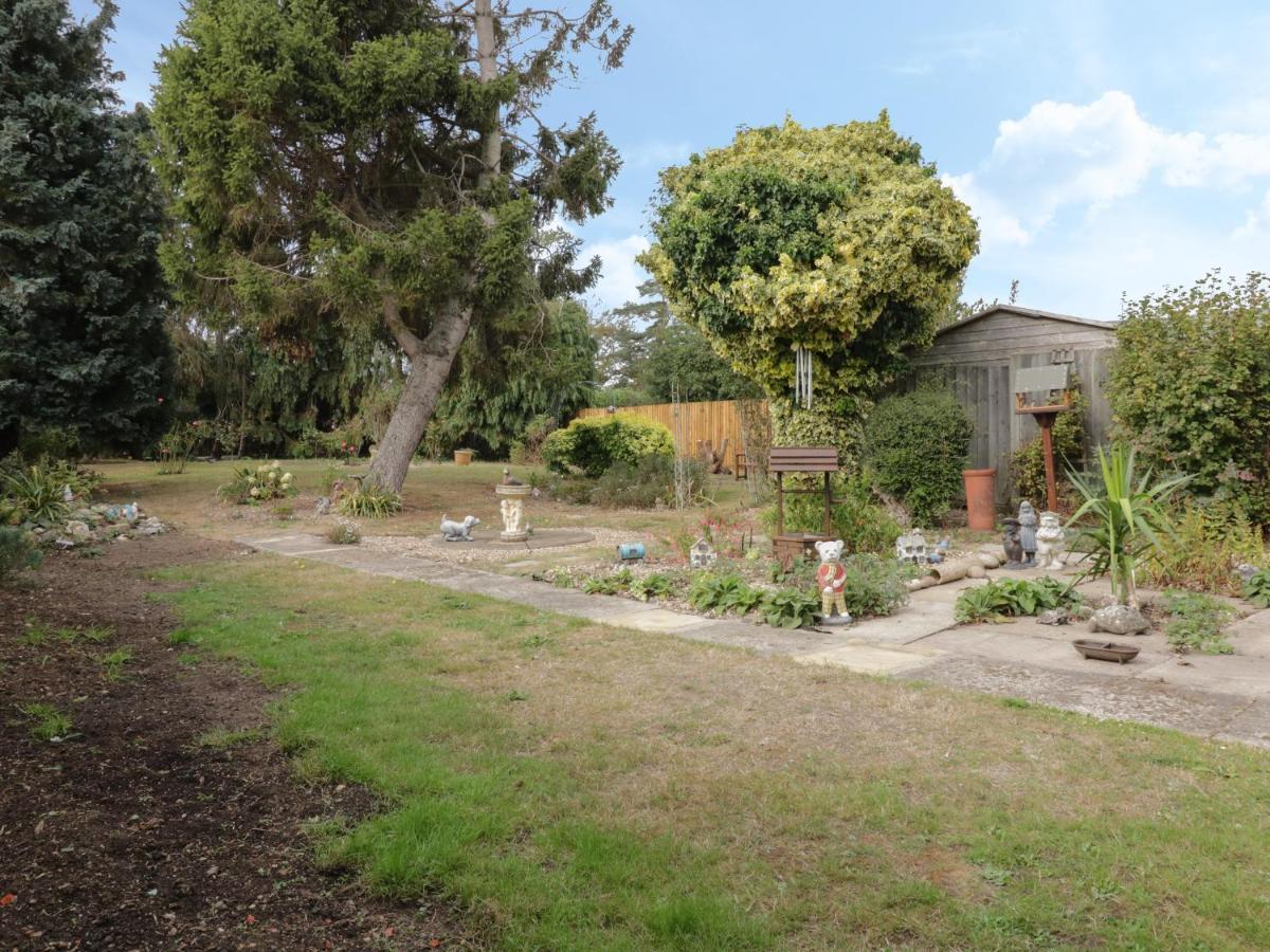Rose Cottage Ipswich Exterior photo