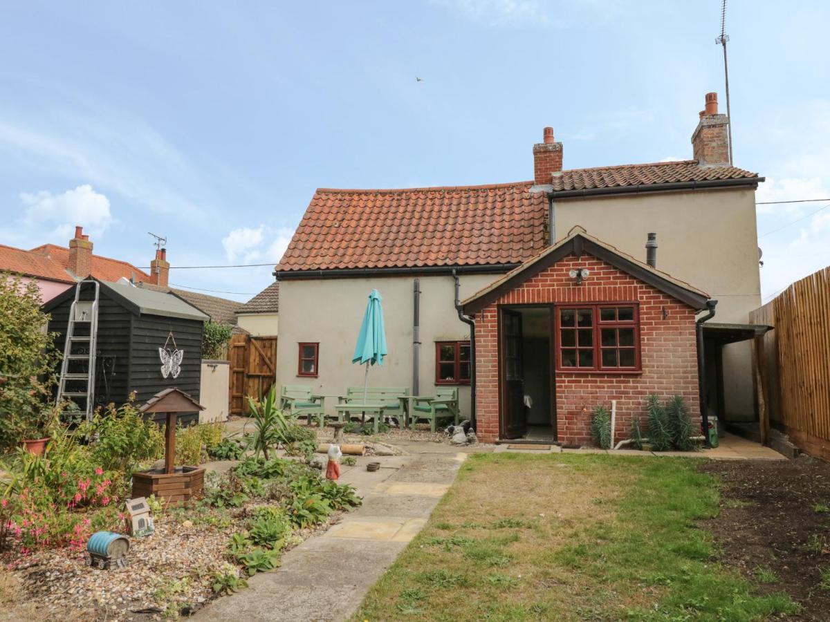 Rose Cottage Ipswich Exterior photo